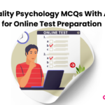 Personality Psychology MCQs With Answer for Online Test Preparation